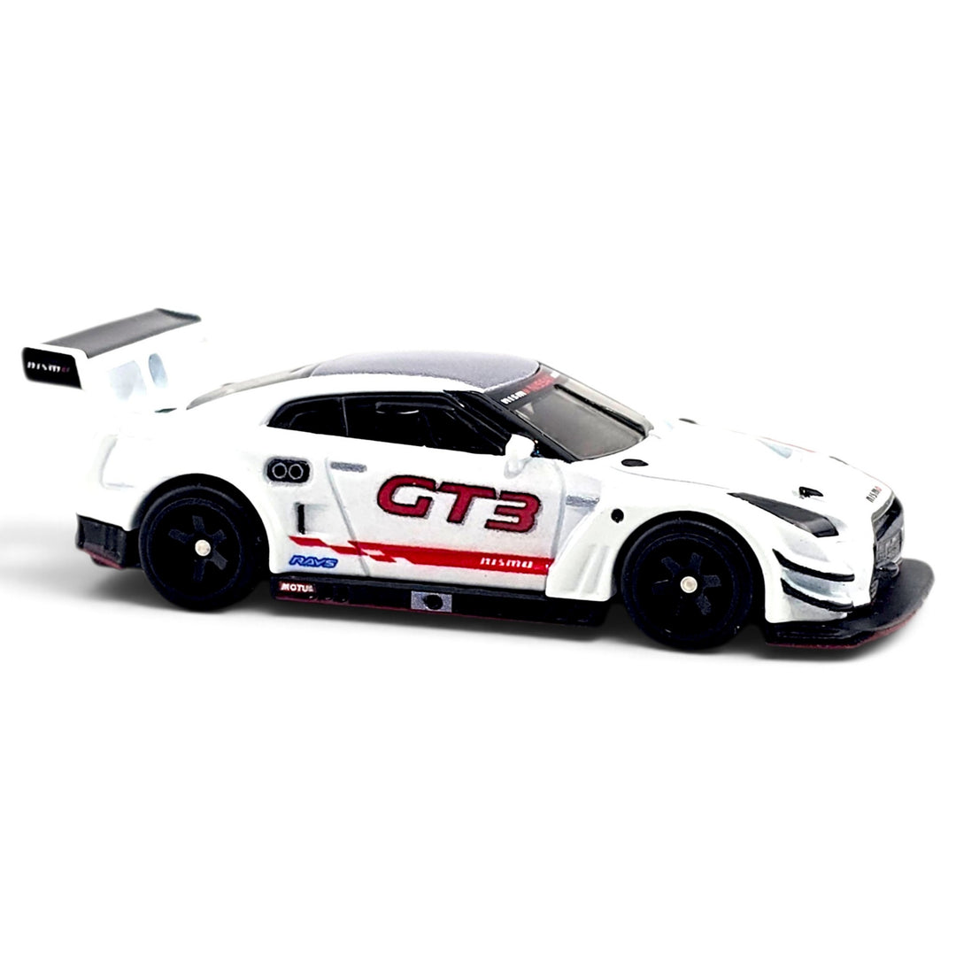 Hot Wheels - Nissan GT-R Nismo GT3 - 2026 Car Culture 2-Pack