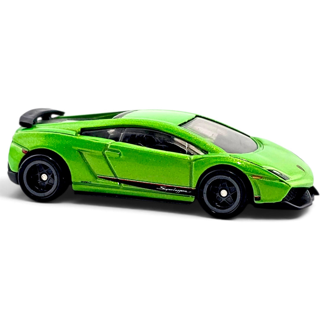 Hot Wheels - Lamborghini Gallardo LP 570-4 Superleggera - 2026 Boulevard Series