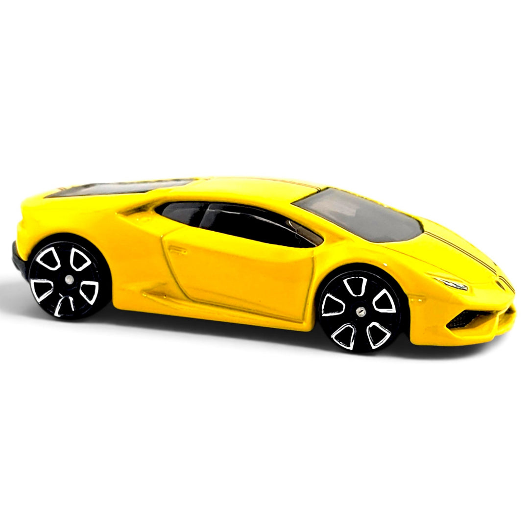 Hot Wheels - Lamborghini Huracan LP 610-4 - 2022 World Class Racers Series