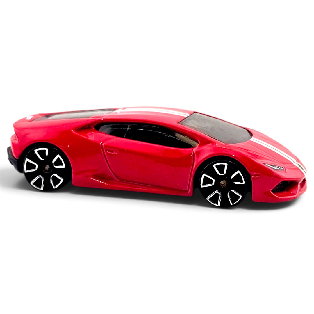 Hot Wheels - Lamborghini Huracan LP 610-4 - 2017 *5-Pack Exclusive*