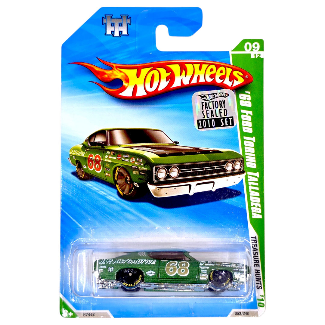 Hot Wheels - &