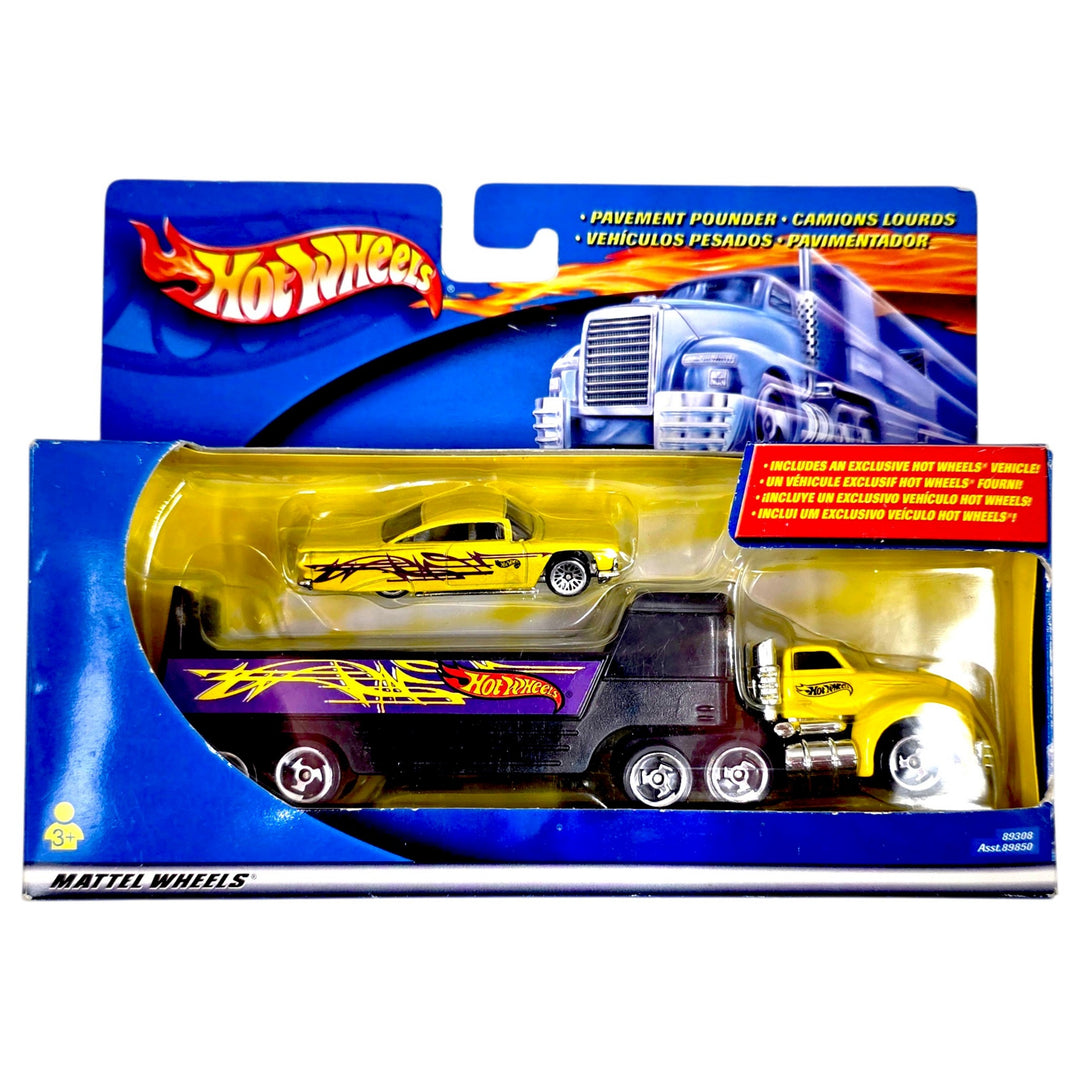 Hot Wheels - &