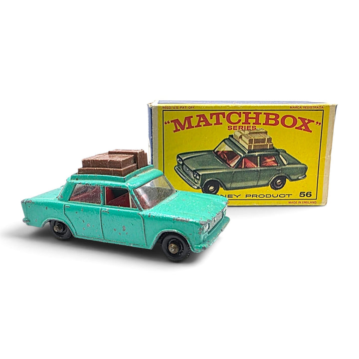 Matchbox - Fiat 1500 - 1966 *Original Box*