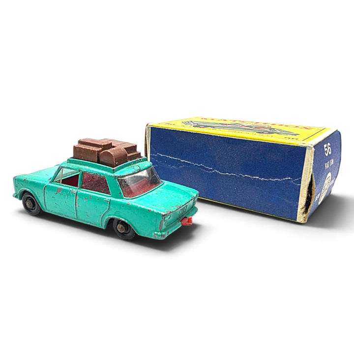 Matchbox - Fiat 1500 - 1966 *Original Box*