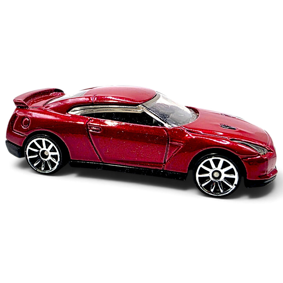 Hot Wheels - 2009 Nissan GT-R - 2009