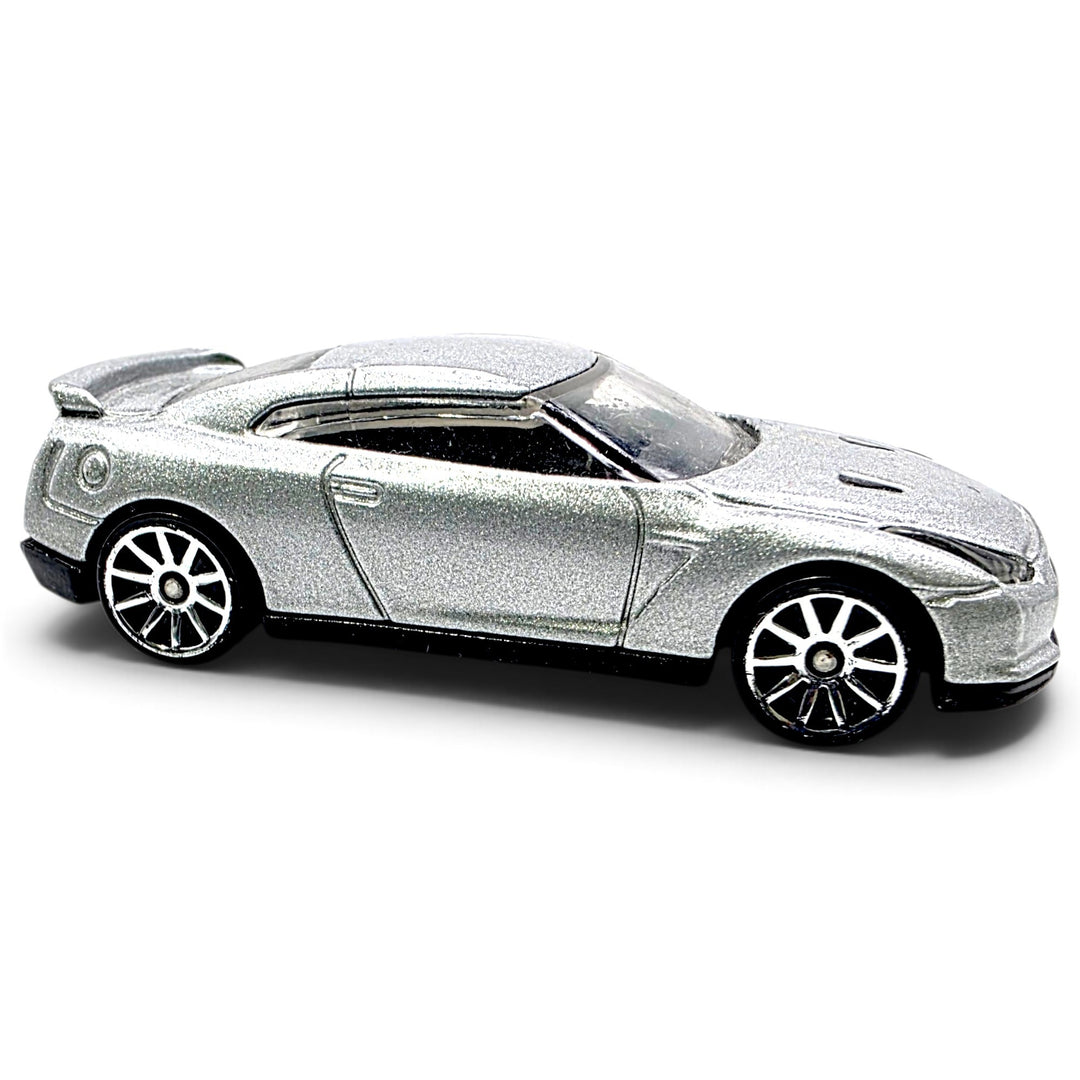 Hot Wheels - 2009 Nissan GT-R - 2009