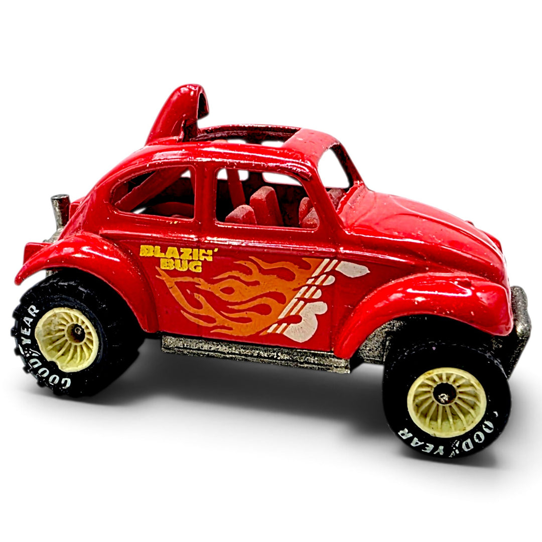 Hot Wheels - Baja Bug - 1985