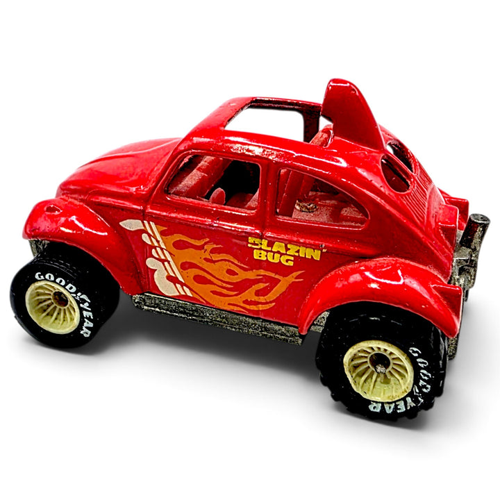 Hot Wheels - Baja Bug - 1985
