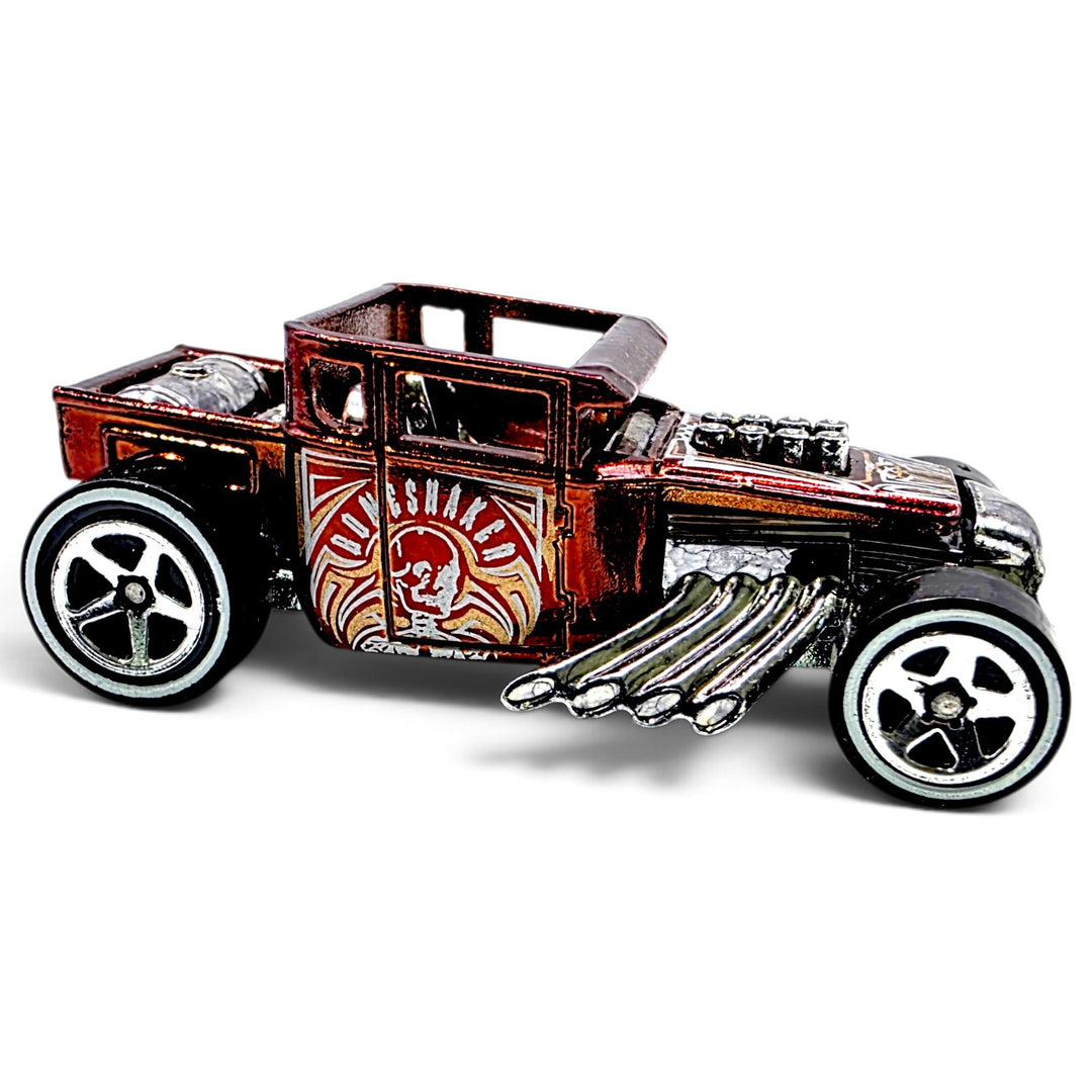 Hot Wheels - Bone Shaker - 2007 Classics Series 3
