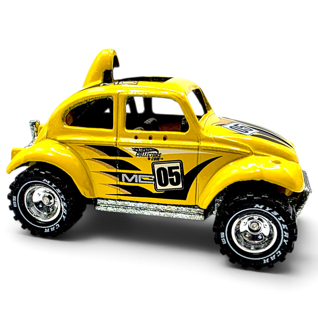 Hot Wheels - Baja Bug - 2005 Mystery Car Series