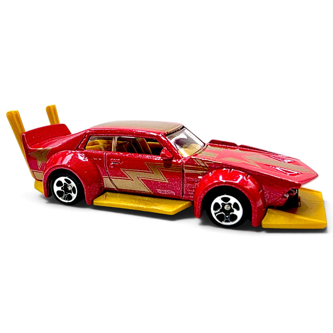 Hot Wheels - Mad Manga - 2012