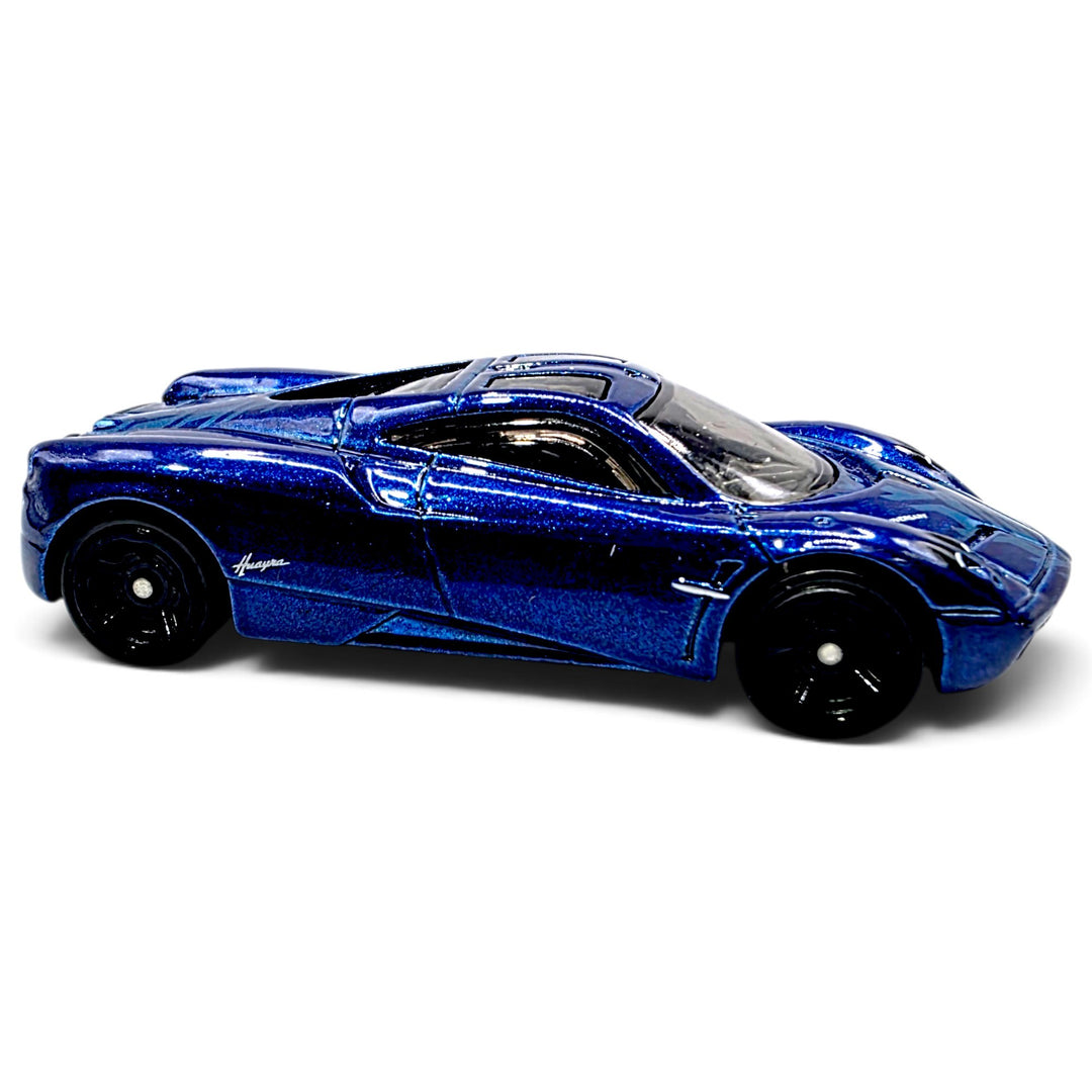 Hot Wheels - Pagani Huayra - 2016 Gran Turismo Series