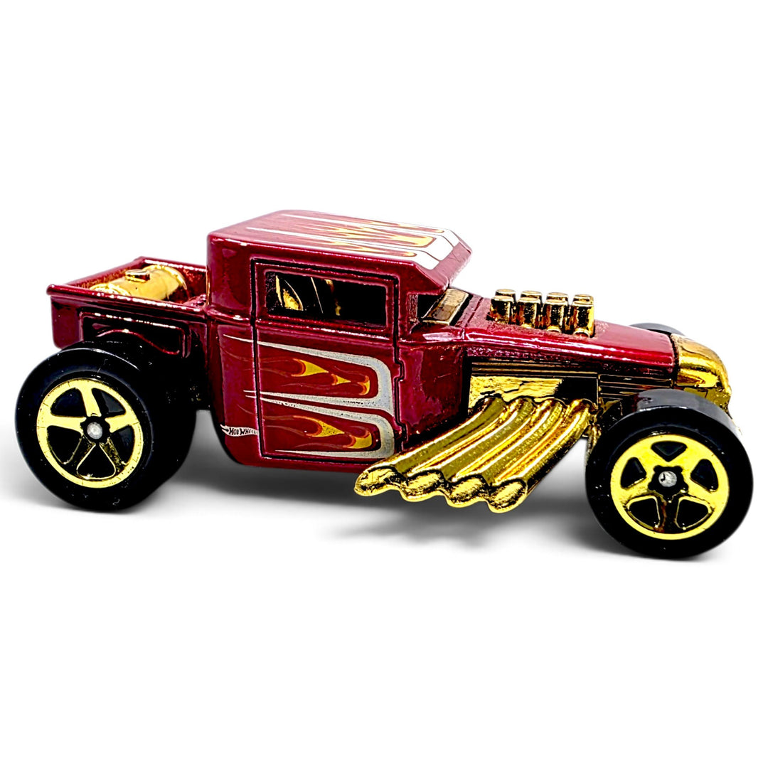 Hot Wheels - Bone Shaker - 2011 *Toy &