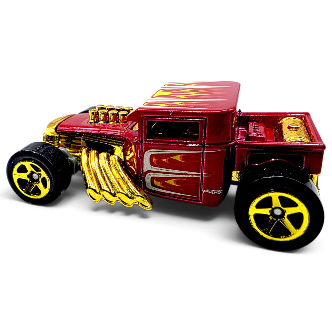 Hot Wheels - Bone Shaker - 2011 *Toy &