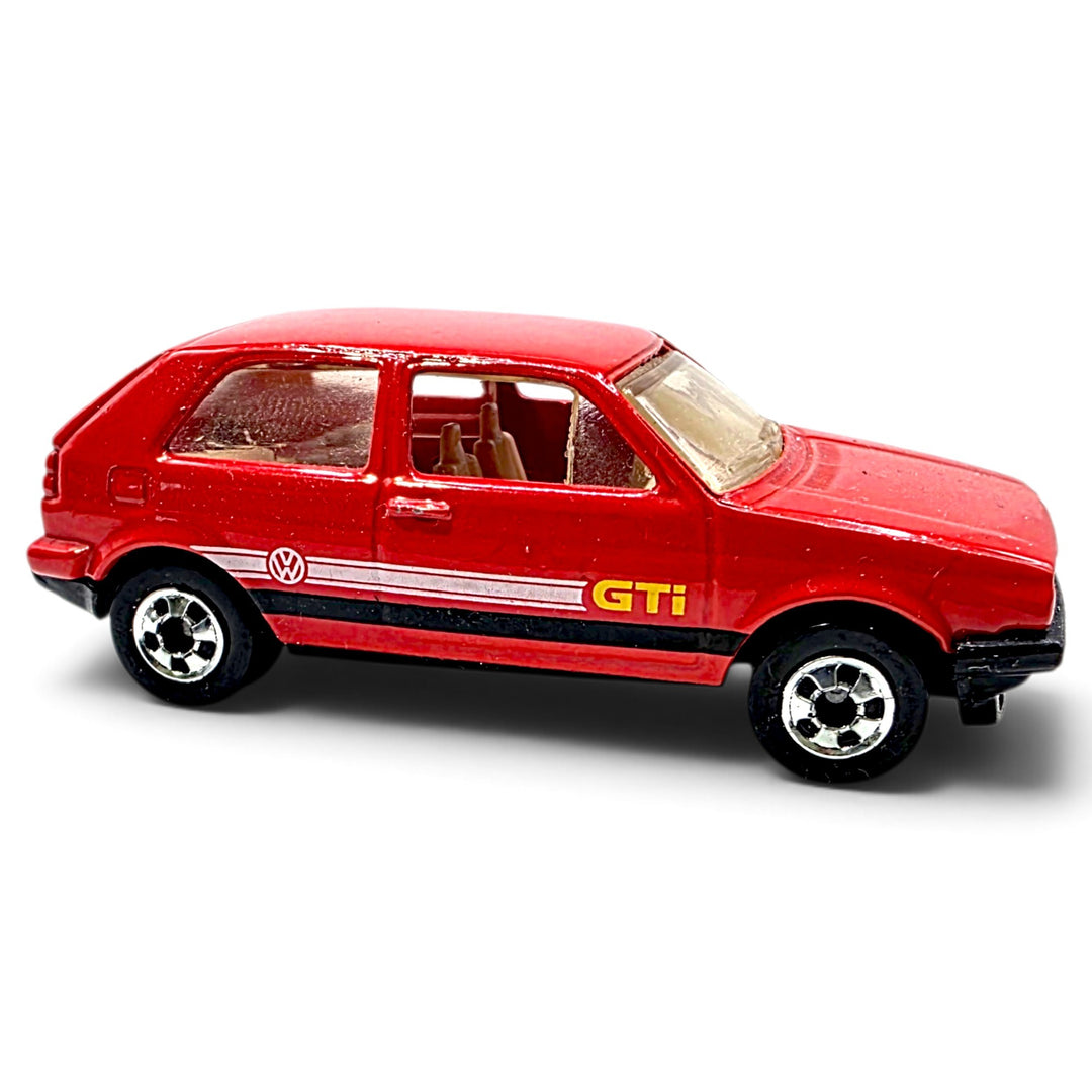 Hot Wheels - Volkswagen Golf - 1991