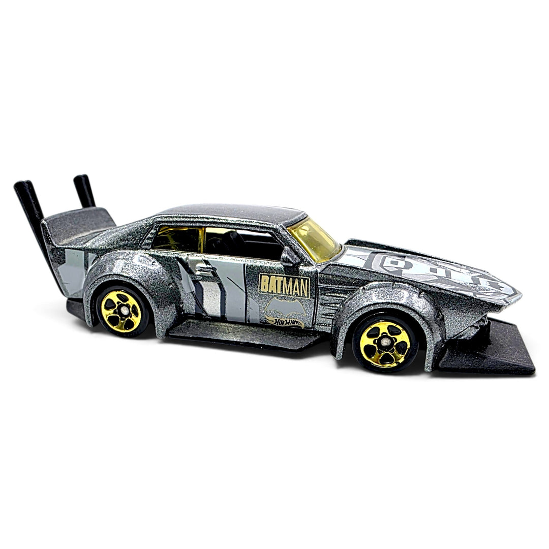 Hot Wheels - Mad Manga - 2016 Batman Series