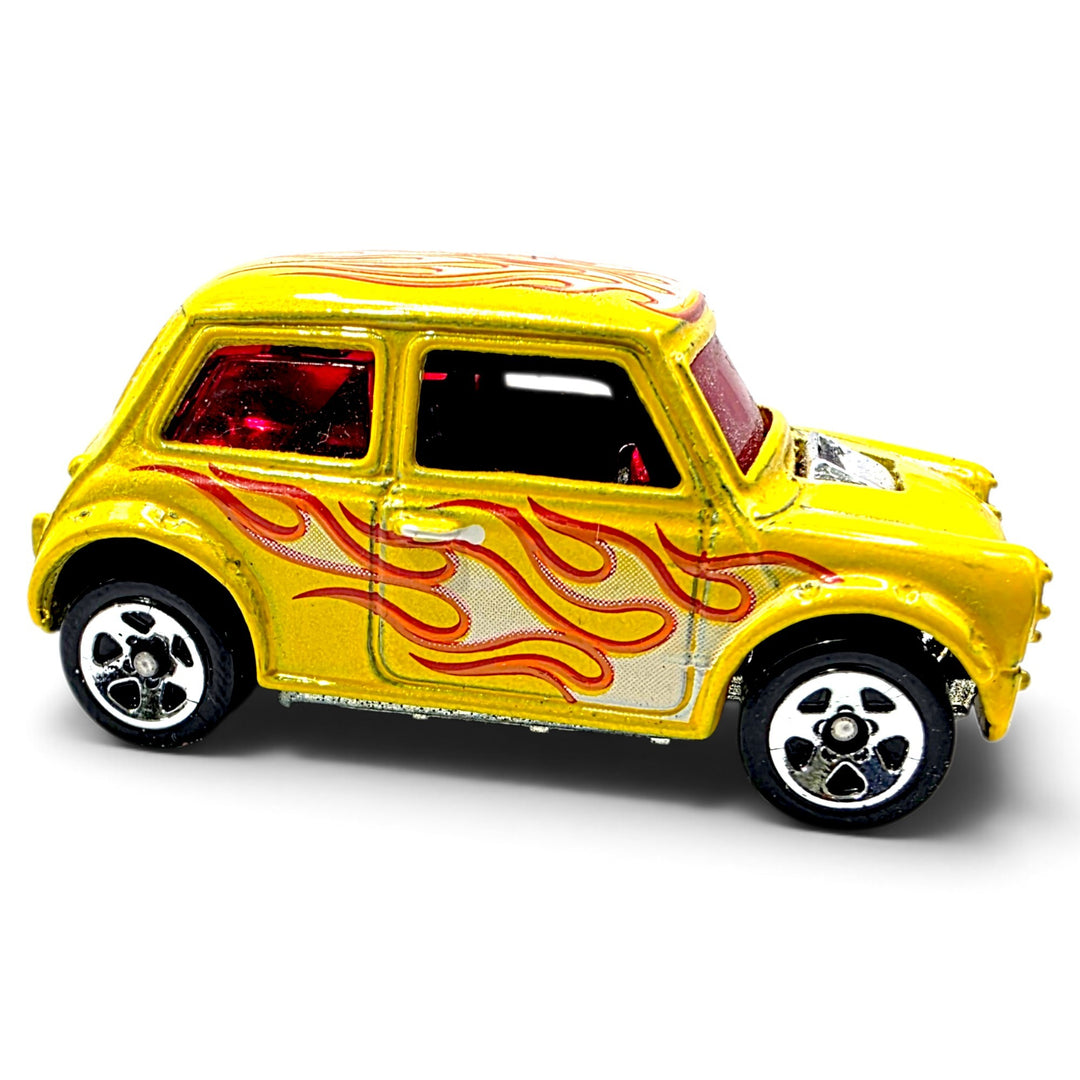 Hot Wheels - Morris Mini - 2009