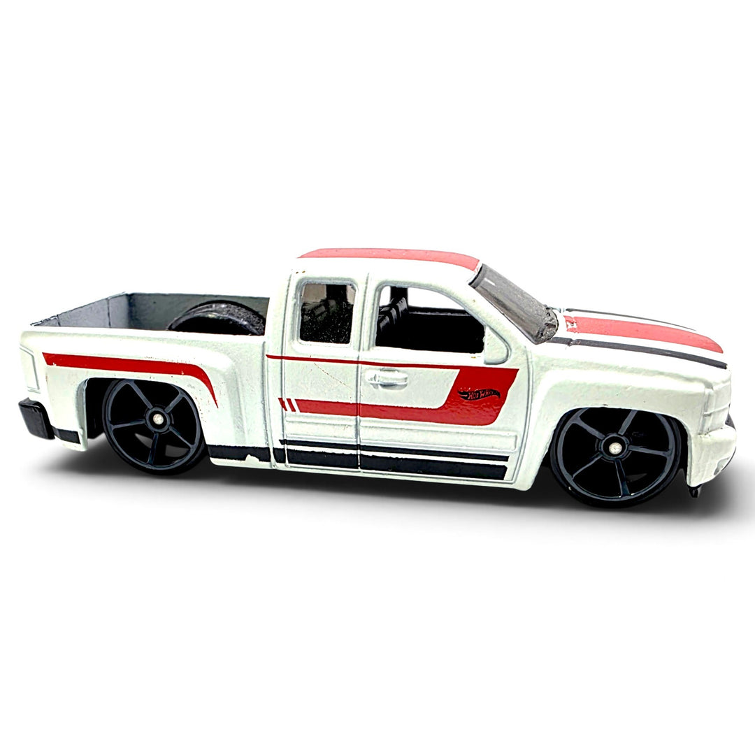 Hot Wheels - Chevy Silverado - 2017