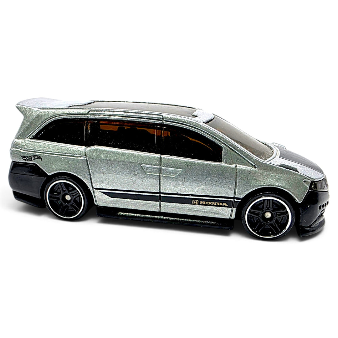Hot Wheels - Honda Odyssey - 2018 Honda 70th Anniversary Series