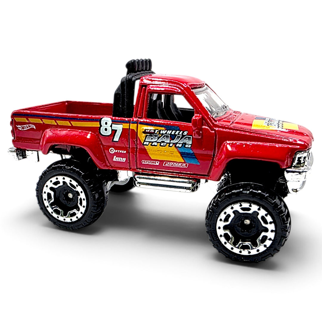Hot Wheels - 1987 Toyota Pickup Truck - 2017