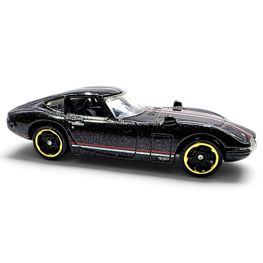 Hot Wheels - Toyota 2000 GT - 2014