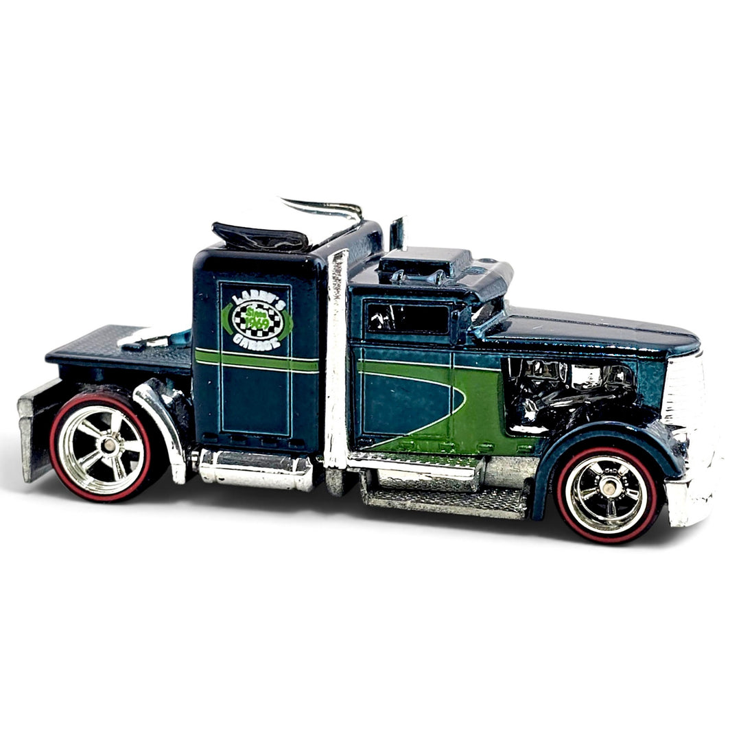 Hot Wheels - Convoy Custom - 2009 *Classics 30-Car Set Exclusive*