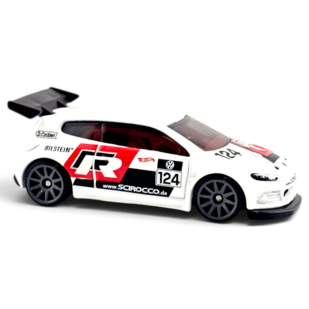 Hot Wheels - Volkswagen Scirocco GT 24 - 2022 Volkswagen Series