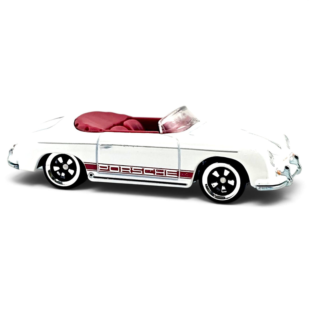 Hot Wheels - Porsche 356 Speedster - 2024 Porsche Series