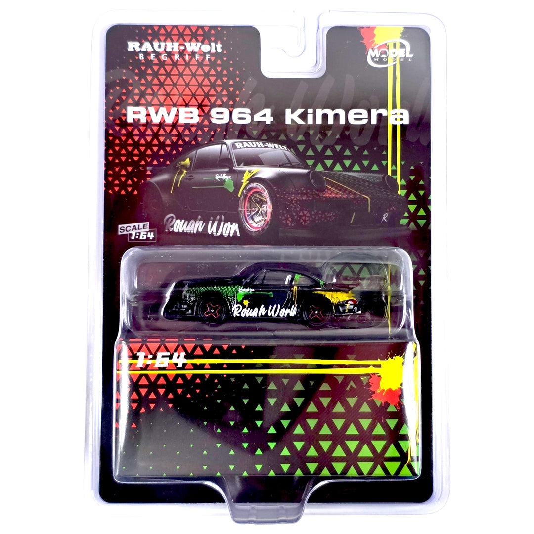 ModelModel - RWB 964 - Kimera