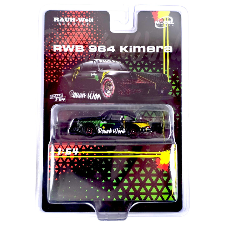 ModelModel - RWB 964 - Kimera
