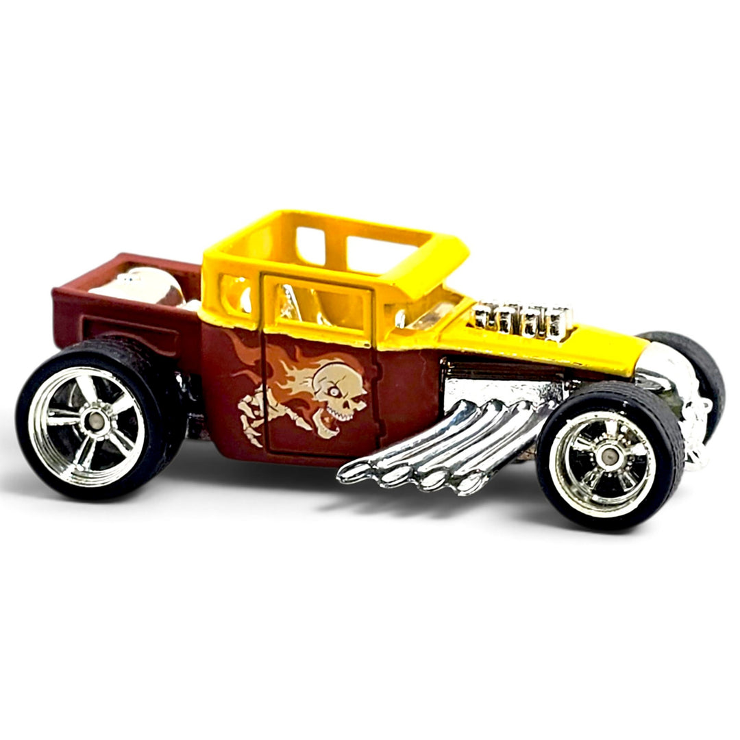 Hot Wheels - Bone Shaker - 2009 Larry&