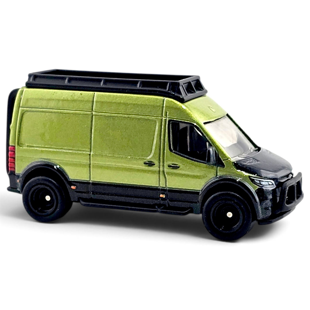 Hot Wheels - Mercedes-Benz Sprinter - 2022 Deutschland Design Series