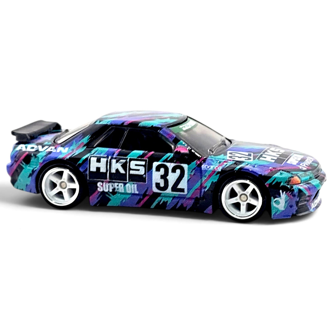 Hot Wheels - Nissan Skyline GT-R (R32) Pandem - 2026 Boulevard Series