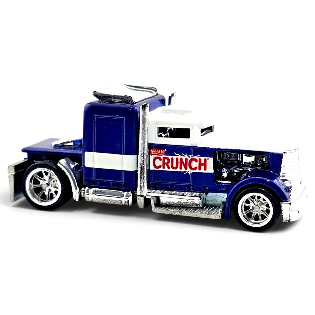 Hot Wheels - Convoy Custom - 2016 Nestlé Series