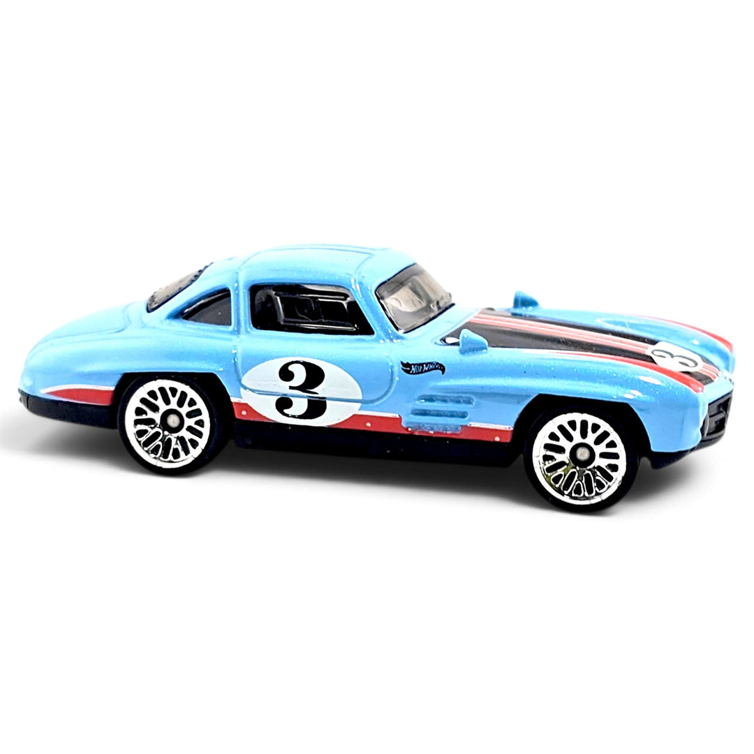 Hot Wheels - Mercedes-Benz 300 SL - 2024 *Mystery Car*