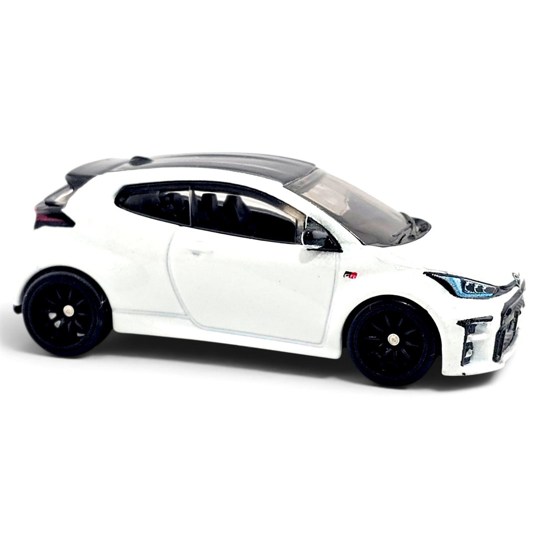 Hot Wheels - Toyota GR Yaris - 2026 Boulevard Series