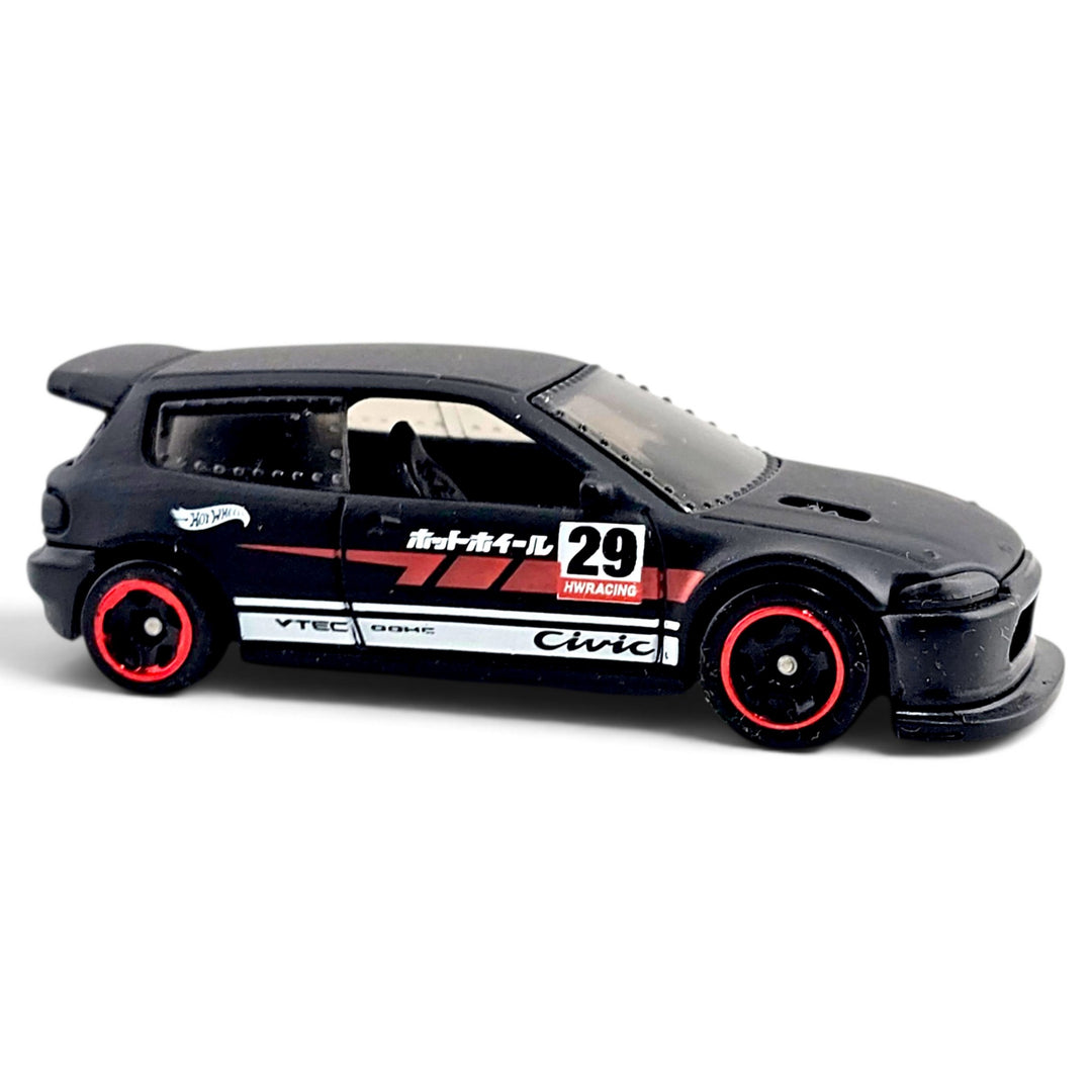 Hot Wheels - Honda Civic Custom - 2024 *Multipack Exclusive*