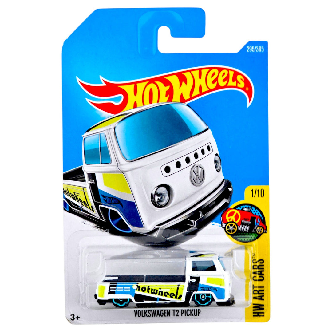 Hot Wheels - Volkswagen T2 Pickup - 2017