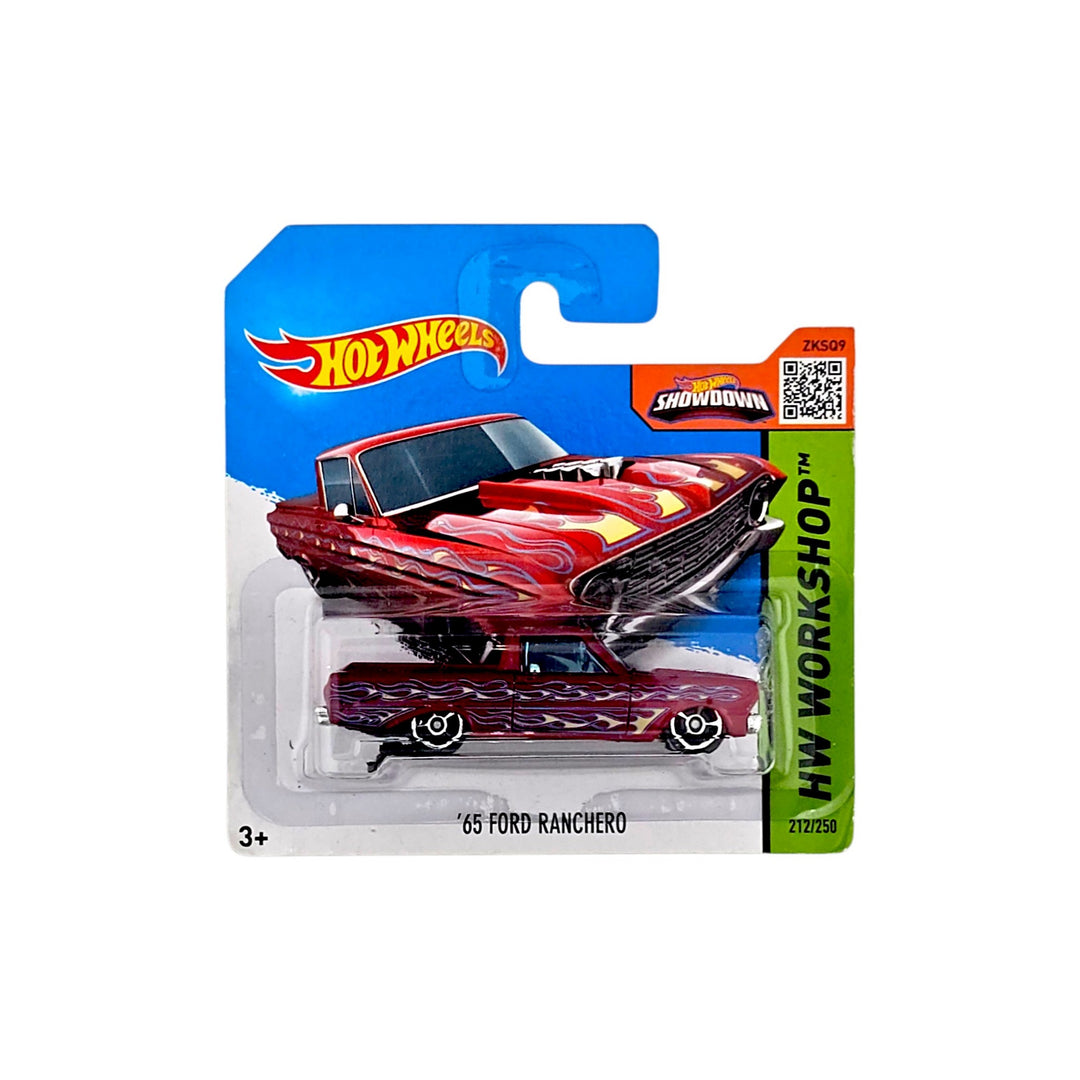 Hot Wheels - &