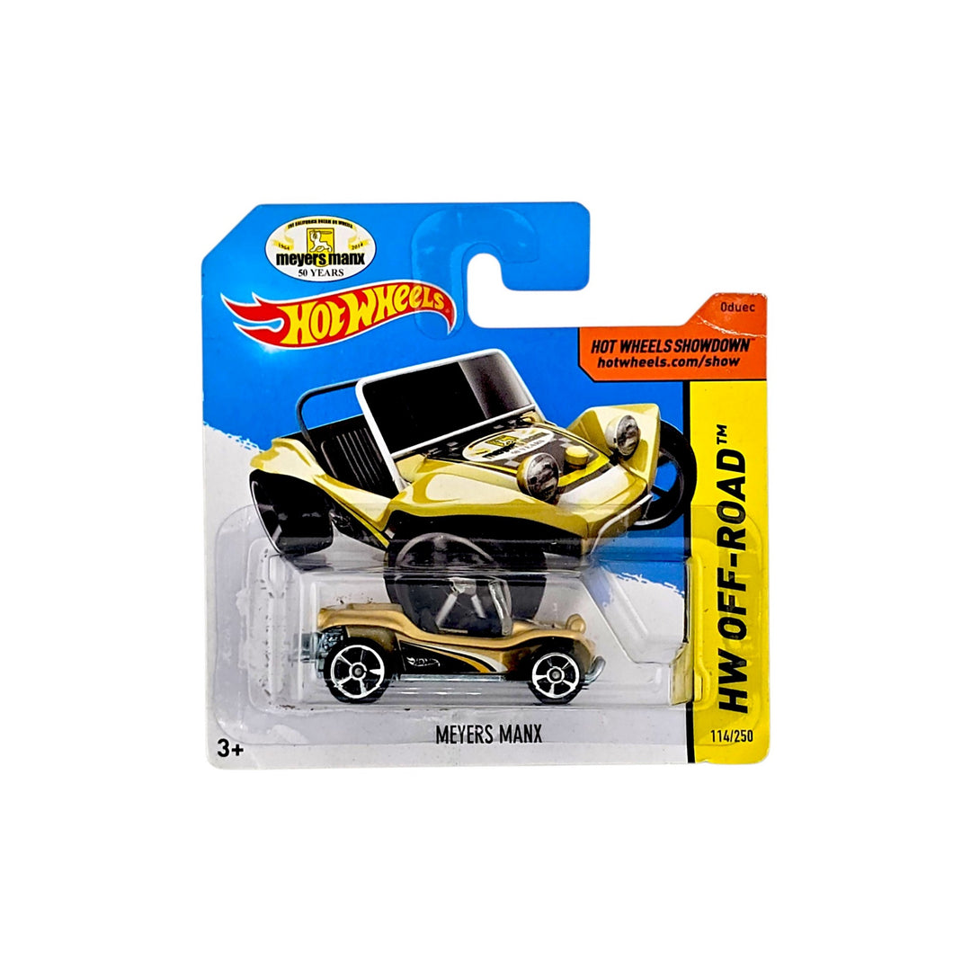 Hot Wheels - Meyers Manx - 2014