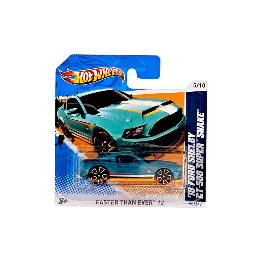 Hot Wheels - &