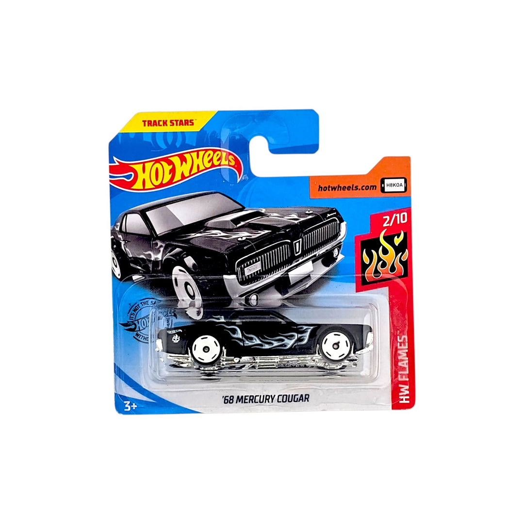 Hot Wheels - &