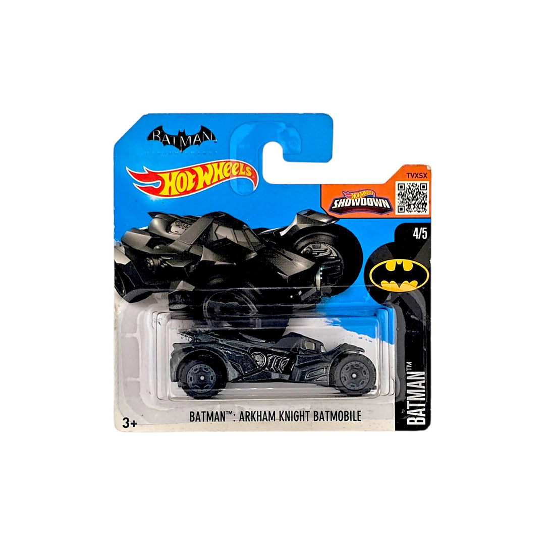 Hot Wheels - Batman: Arkham Knight Batmobile - 2016