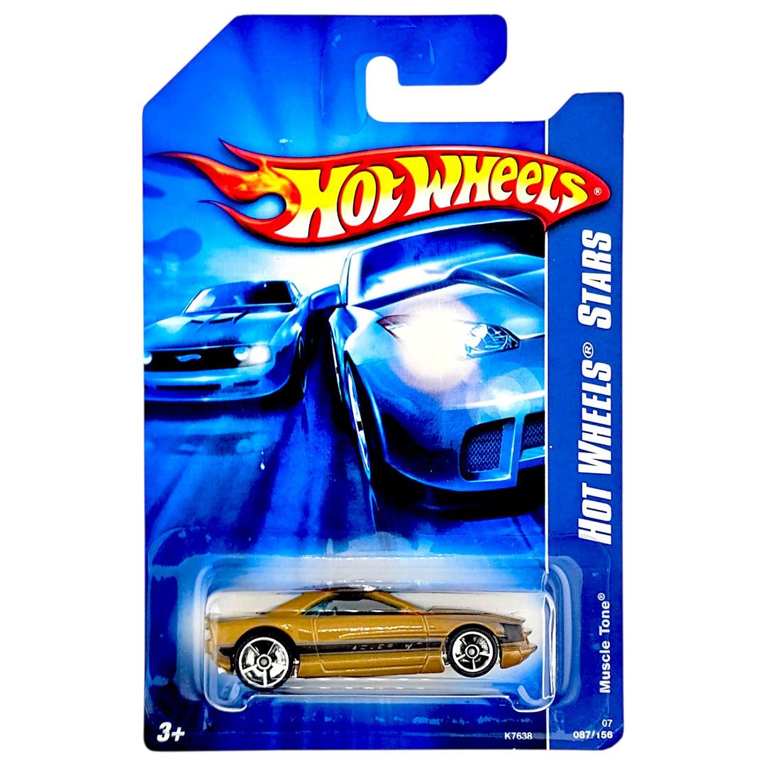 Hot Wheels - Muscle Tone - 2007