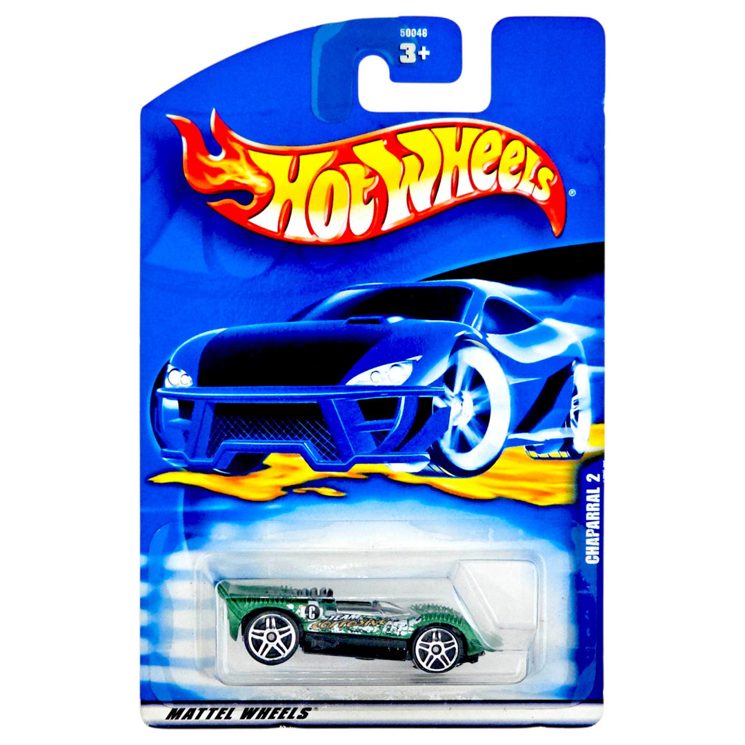Hot Wheels - Chaparral 2 - 2001