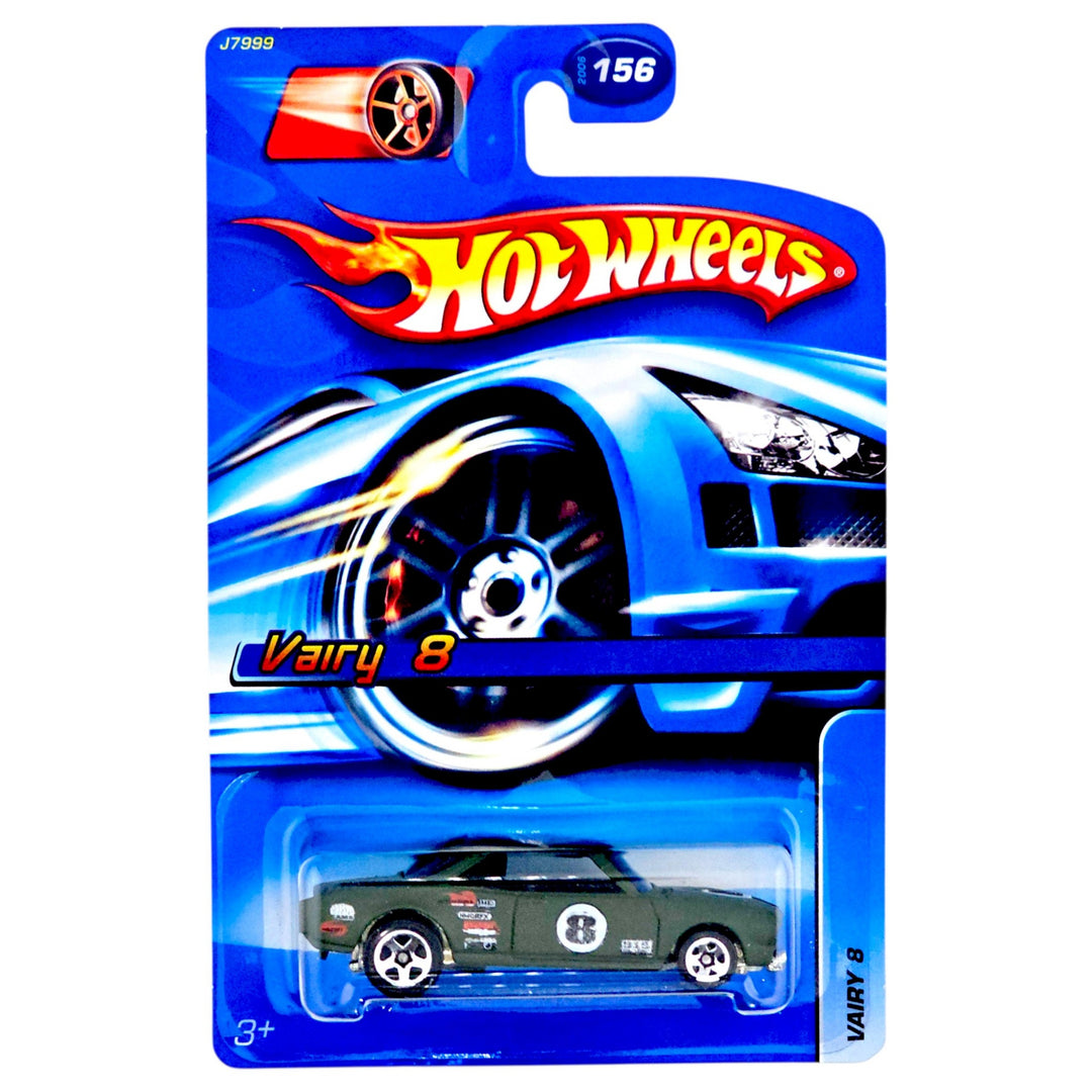 Hot Wheels -  Vairy 8 - 2006