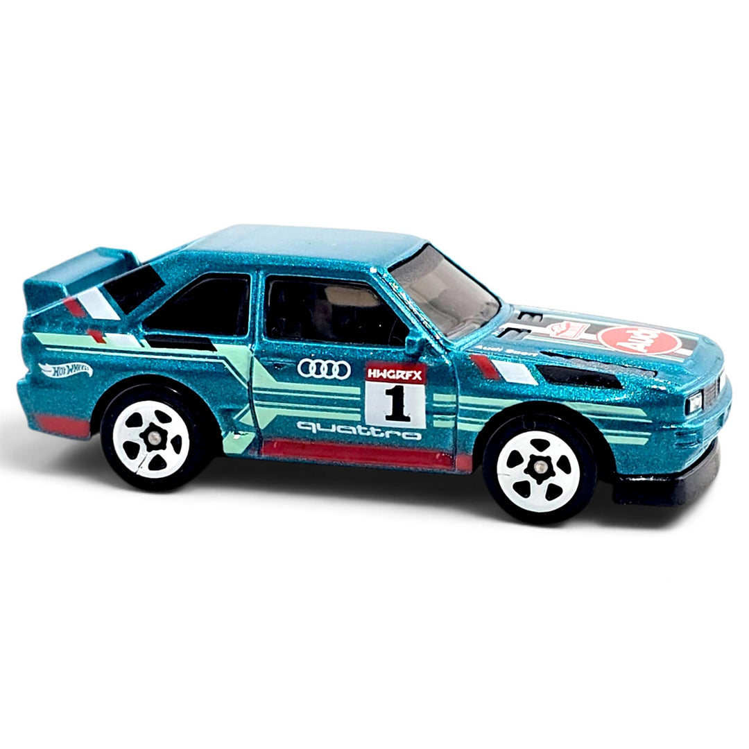 Hot Wheels - &