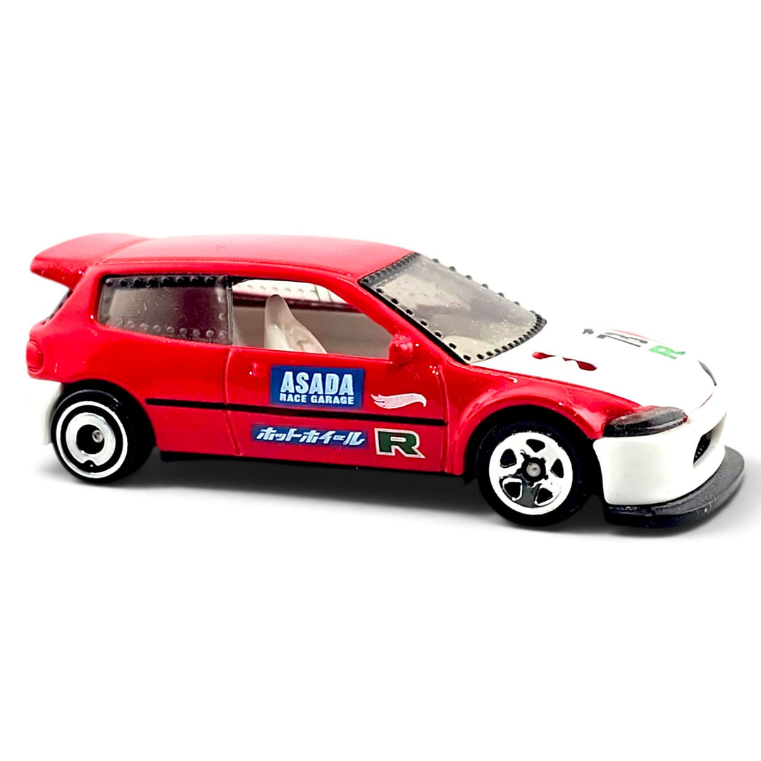 Hot Wheels - Honda Civic Custom - 2022