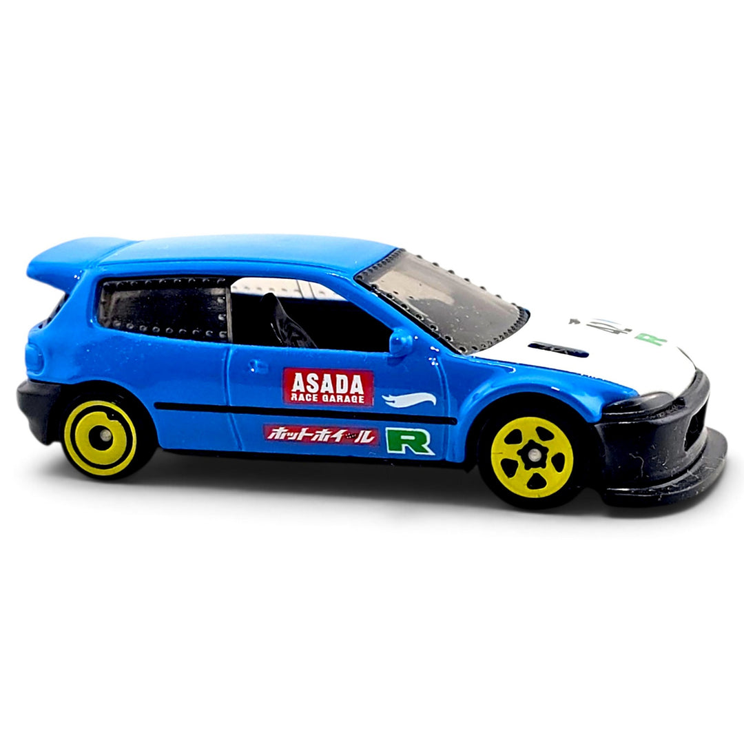 Hot Wheels - Honda Civic Custom - 2022