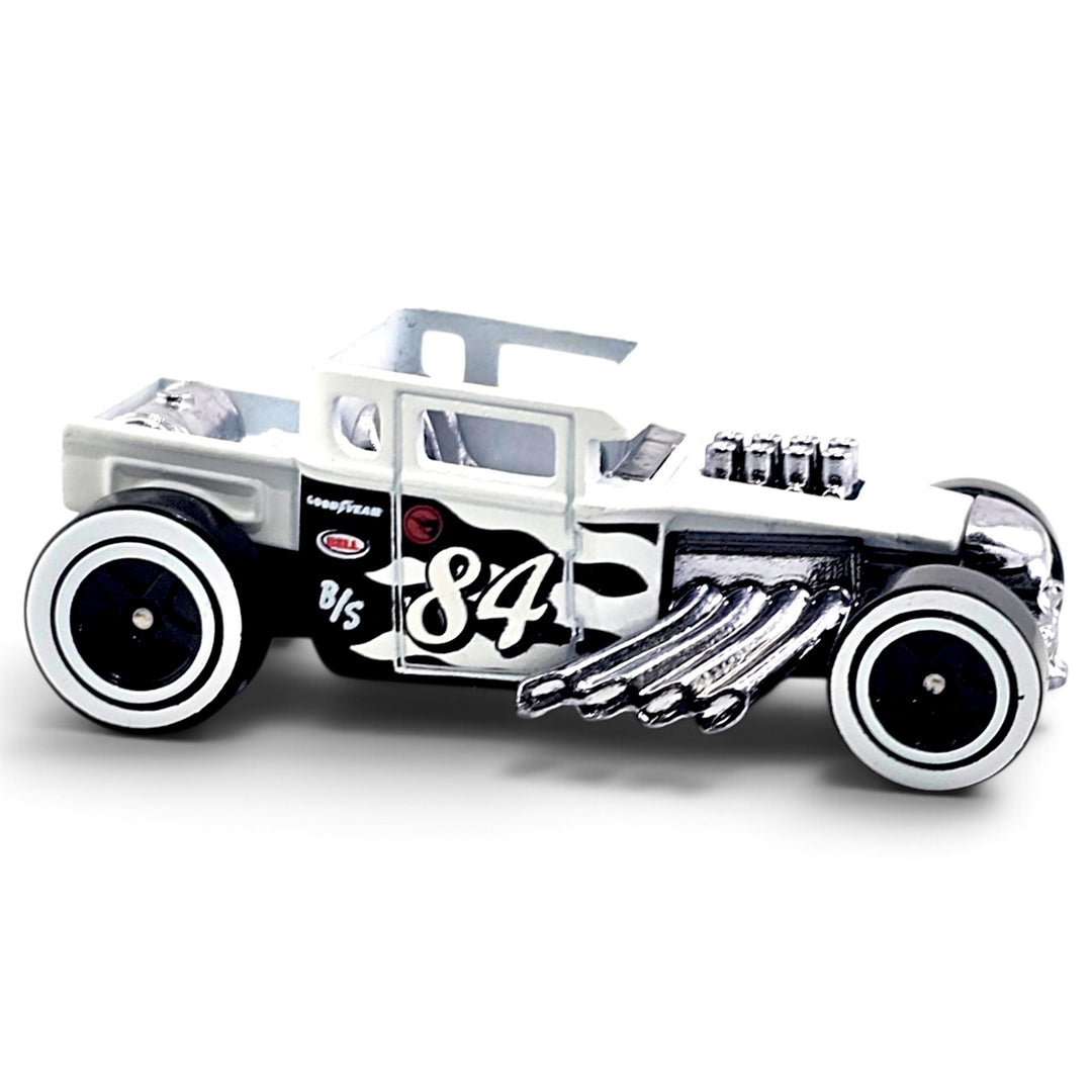 Hot Wheels - Bone Shaker - 2024 *Treasure Hunt*